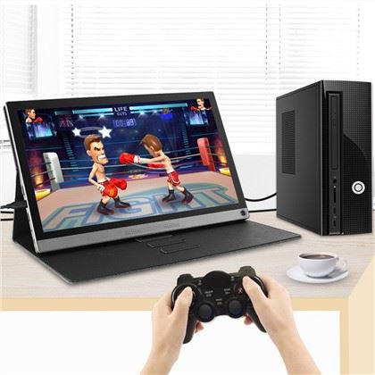 15.6 Pulzier Touch Monitor
